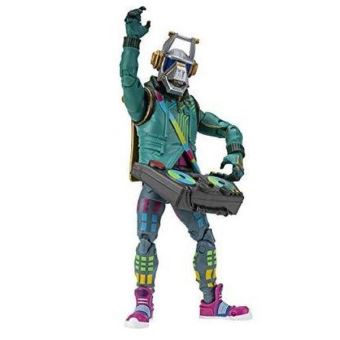 Figurine Fortnite Legendary Series DJ Yonder S2