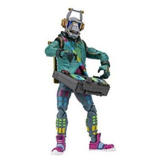 Figurine Fortnite Legendary Series DJ Yonder S2