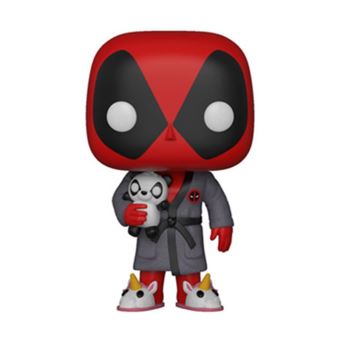 funko pop deadpool licorne
