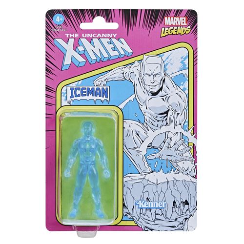 Figurine Marvel Legends X-Men Iceman