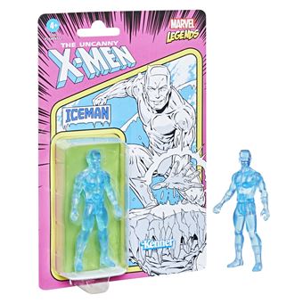 Figurine Marvel Legends X-Men Iceman