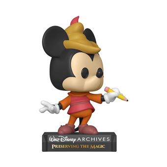 Figurine Funko Pop Disney Archives Beanstalk Mickey