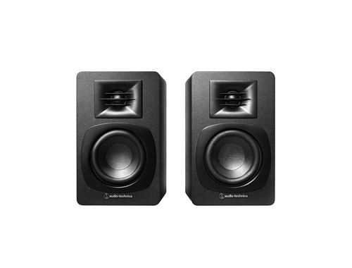 Audio Technica AT SP3X haut parleur 2 voies Avec fil &sans fil Neuf