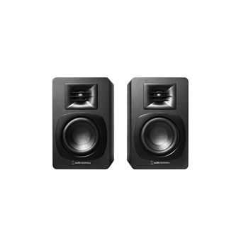 Audio-Technica Versterkte Hi-Fi boekenplankluidsprekers AT-SP3X - 1