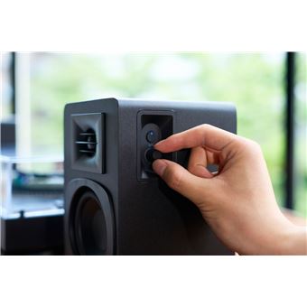Enceintes De Bureau Phonic SP-35 Hi Fi Stereo Multimédia Neuves Sous Blister