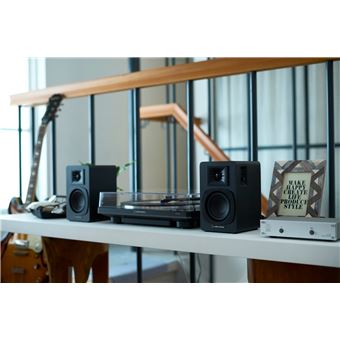 Enceintes De Bureau Phonic SP-35 Hi Fi Stereo Multimédia Neuves Sous Blister