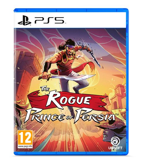 The Rogue Prince of Persia PS5 - vue 1