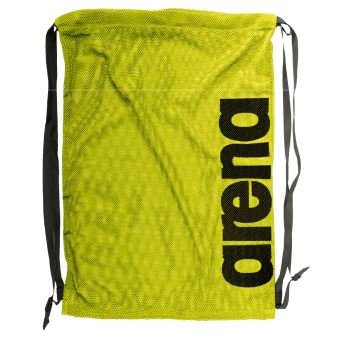Sac filet Arena Fast Mesh Jaune - Sacs et housses - Equipements de ...