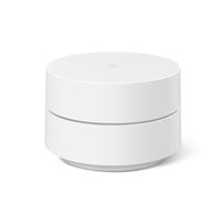 Pack de 1 routeur Google Wifi Mesh Blanc