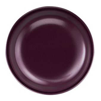 Set de 3 moules à muffins Tefal Creabake J3069404 Violet Byzance