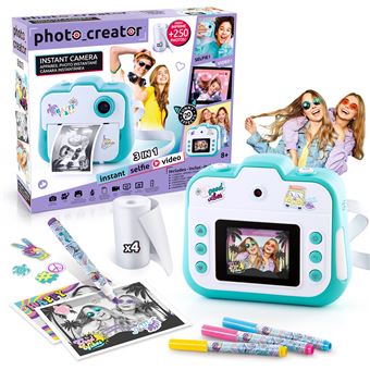 Jeu créatif Canal Toys Photo Creator