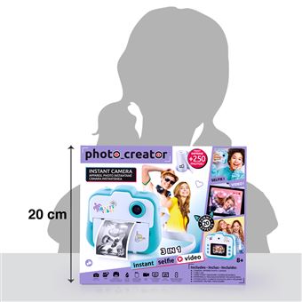 Jeu créatif Canal Toys Photo Creator