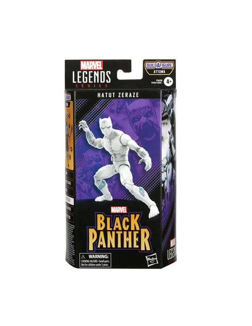 Figurine de collection Marvel Black Panther 2 Legends