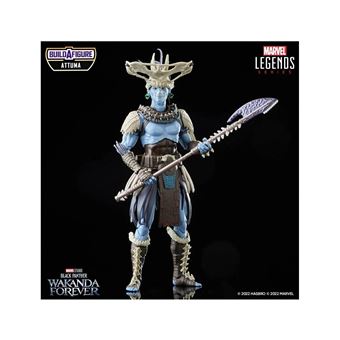 Figurine Marvel Black Panther 2 Legends Goodnight 6