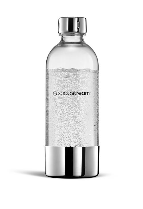 Bouteille Sodastream Enso Métal 1041196330 1 L Transparent
