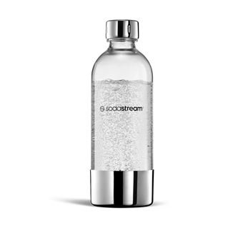 Sodastream Metalen fles Enso 1041196330 1 L Transparant - 1