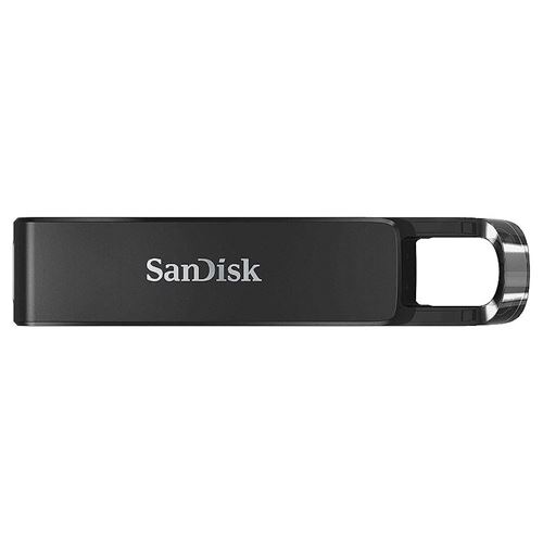Sandisk Noir Clé Usb Type-C Ultra 32 Go