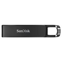 SanDisk Ultra 32GB USB Type-C-sleutel Zwart