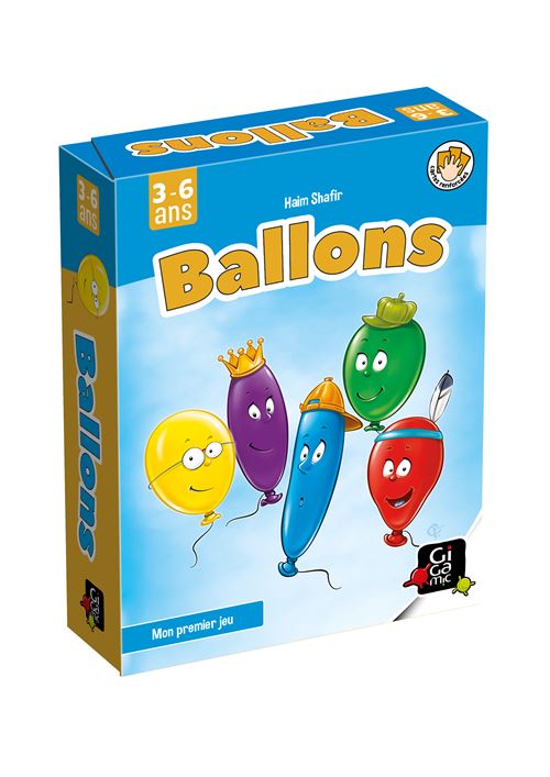 Ballons Gigamic