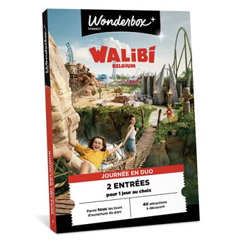 WALIBI Belgique 24 - 1