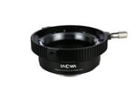 Bague d'adaptation réducteur de focale 0.7x Laowa pour objectif Probe monture PL sur boiter monture Fujifilm X