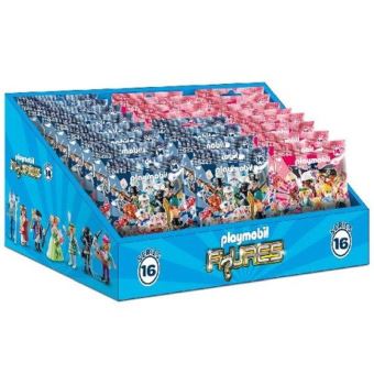 Playmobil Figures 10252 Séries 16 Mixte modèle aléatoire