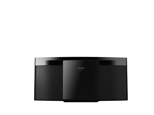 Chaîne Hi-Fi Panasonic SC-HC212EG-W Noir