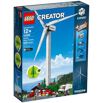 LEGO® Creator Expert 10268 L'éolienne Vestas