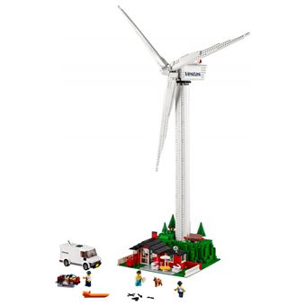 LEGO® Creator Expert 10268 L'éolienne Vestas