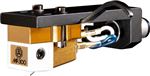 Diamant et cellule Nagaoka Cellule phono type MM montée sur porte cellule MP-300H