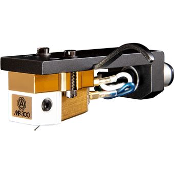 Diamant et cellule Nagaoka Cellule phono type MM montée sur porte cellule MP-300H