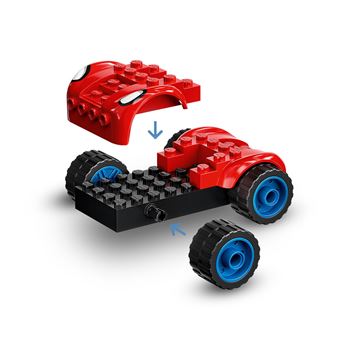 Lego - LEGO 10781 Marvel Spidey et Ses Amis Extraordinaires Miles