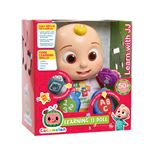 Jeu éducatif et électronique CoComelon J’apprends avec ma poupée J.J