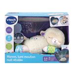 Jeu d'éveil Vtech Manon, lumi mouton Nuit étoilée 3 en 1