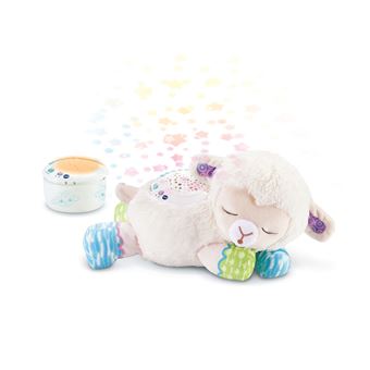 Jeu d'éveil Vtech Manon, lumi mouton Nuit étoilée 3 en 1