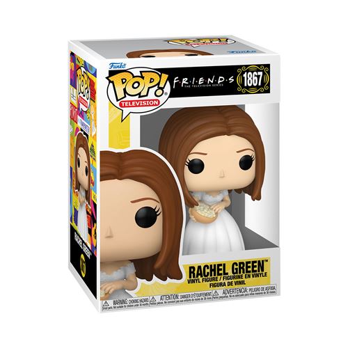 Figurine Funko Pop TV Friends Rachel