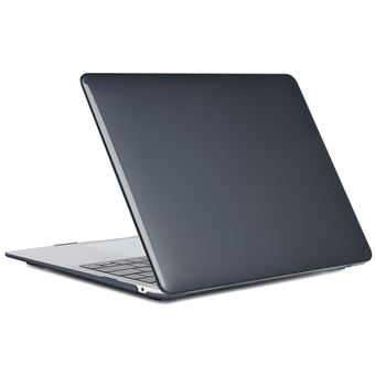 Coque pour MacBook Air 15 2023 - Noir mat - Novodio MacBook Case