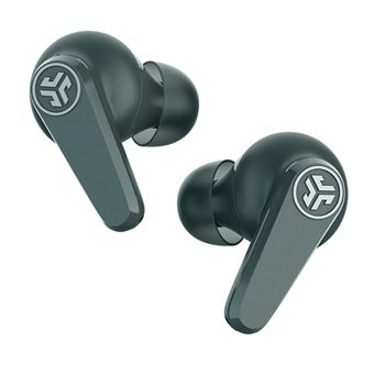 Ecouteurs sans fil True Wireless jlab Go Pods avec réduction active du bruit Vert