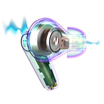 Ecouteurs sans fil True Wireless jlab Go Pods avec réduction active du bruit Vert