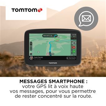 GPS TomTom Go Classic 5 Noir - GPS