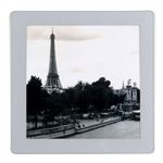 Cadre photo SlimPYX 10 x 15 cm Argent