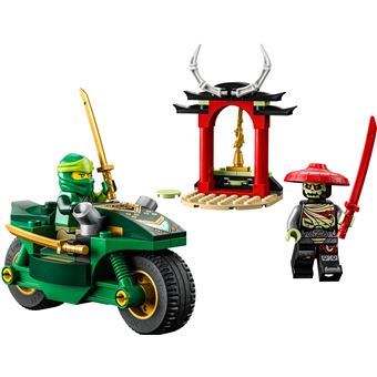 LEGO Ninjago 71788 - La moto ninja de Lloyd