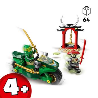 LEGO Ninjago 71788 - La moto ninja de Lloyd