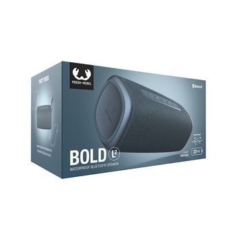 Enceinte sans fil Bluetooth Fresh'n Rebel Bold L2 Bleu