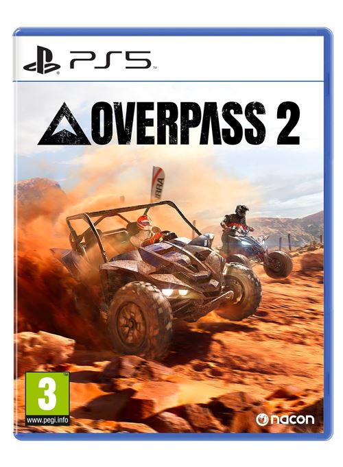 Overpass 2 PS5