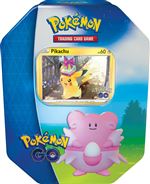 Carte à collectionner Pokémon Pokébox Go