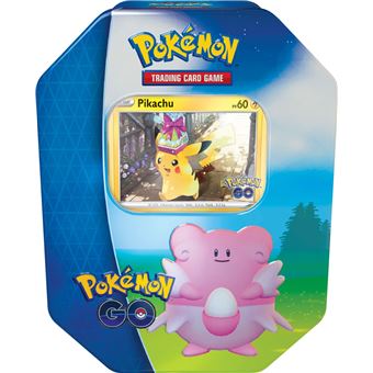 Carte à collectionner Pokémon Pokébox Go