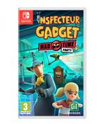 Inspecteur Gadget Mad Time Party Nintendo Switch