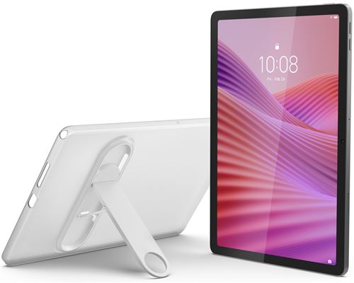 Tablette tactile Lenovo Tab 10,1 Wifi 128 Go Gris Luna
