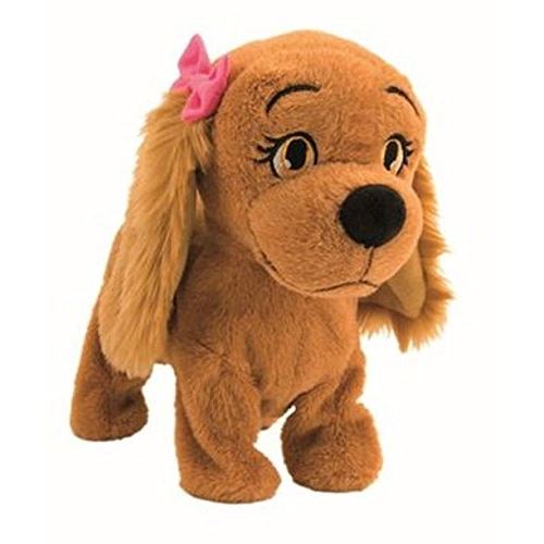 Peluche interactive IMC Toys Lucy Chante et danse
